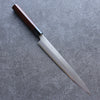 Seisuke VG1 Kasumitogi Yanagiba 240mm Rosewood Handle - Japanny - Best Japanese Knife