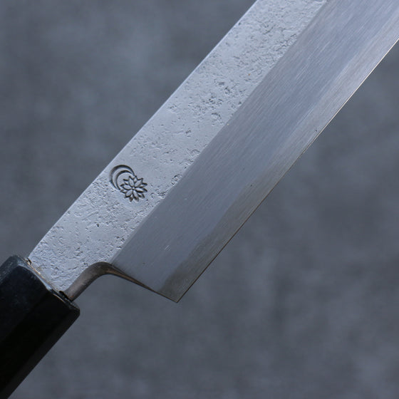 Kikuzuki White Steel No.2 Nashiji Kiritsuke Yanagiba 300mm Magnolia Handle - Japanny - Best Japanese Knife