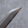 Kikuzuki White Steel No.2 Nashiji Kiritsuke Yanagiba 270mm Magnolia Handle - Japanny - Best Japanese Knife