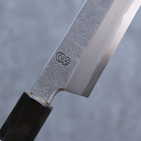 Kikuzuki White Steel No.2 Nashiji Yanagiba 300mm Magnolia Handle - Japanny - Best Japanese Knife