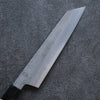 Kikuzuki White Steel No.2 Nashiji Kiritsuke Gyuto 210mm Magnolia Handle - Japanny - Best Japanese Knife