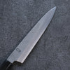 Kikuzuki White Steel No.2 Nashiji Petty-Utility 150mm Magnolia Handle - Japanny - Best Japanese Knife