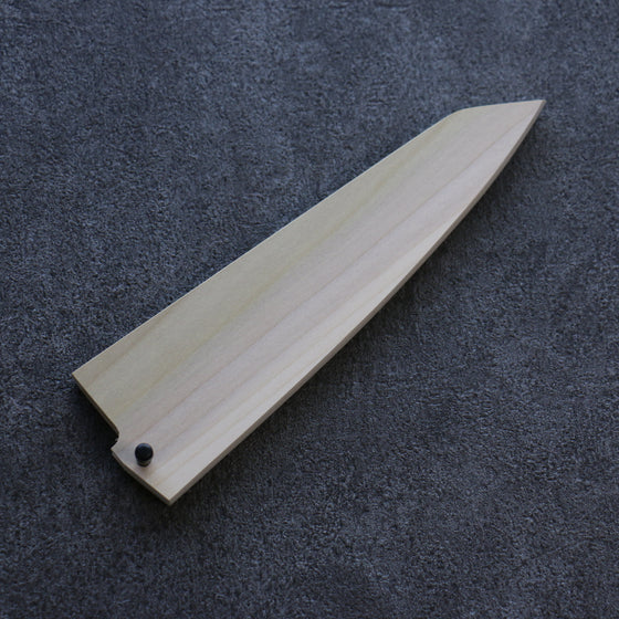 Magnolia Sheath for 150mm Honesuki Boning with Plywood pin - Japanny - Best Japanese Knife