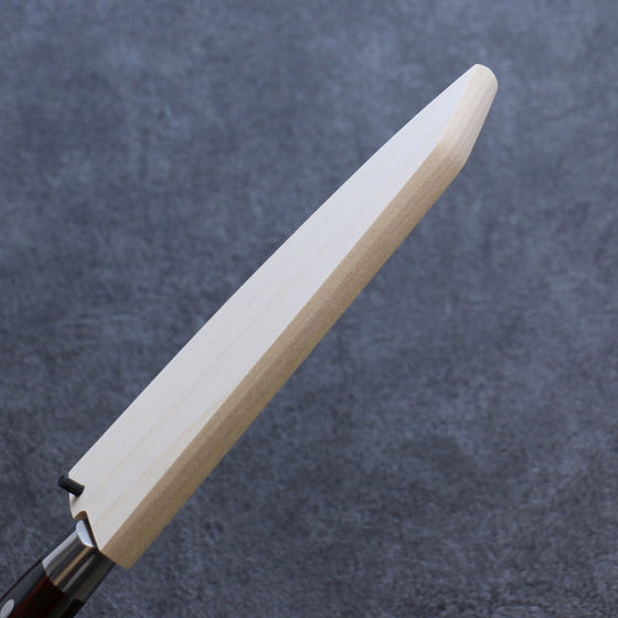 Magnolia Sheath for 150mm Honesuki Boning with Plywood pin - Japanny - Best Japanese Knife