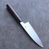 Seisuke White Steel Kasumitogi Funayuki 180mm Rosewood Handle - Japanny - Best Japanese Knife