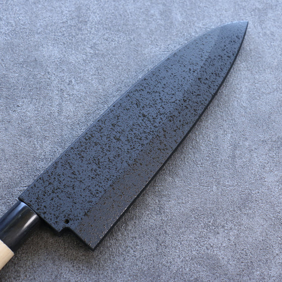 Kuroshime Magnolia Sheath for 225mm Deba with Plywood pin Kaneko - Japanny - Best Japanese Knife