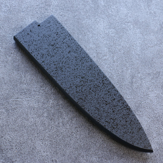 Kuroshime Magnolia Sheath for 240mm Deba with Plywood pin Kaneko - Japanny - Best Japanese Knife