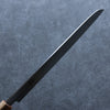 Shigeki Tanaka Majiro Silver Steel No.3 Bread Slicer 240mm Maple, Cherry, Walnut Handle - Japanny - Best Japanese Knife