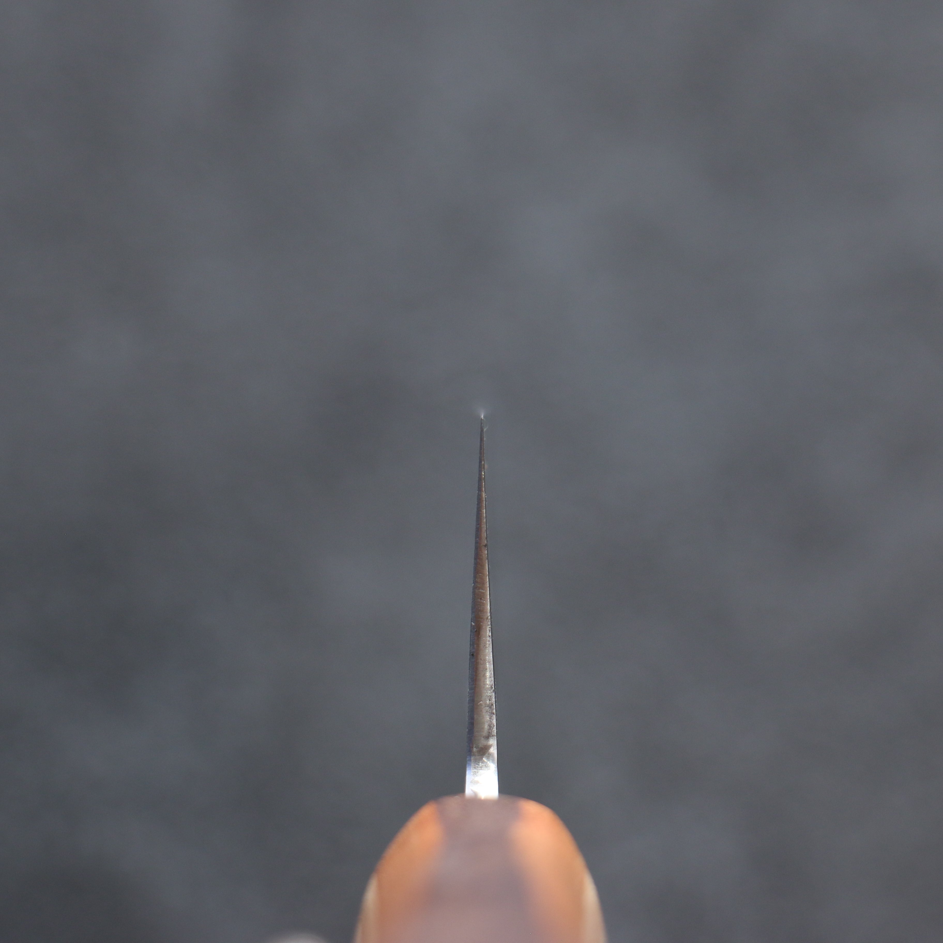 Shigeki Tanaka Majiro Silver Steel No.3 Nakiri 165mm Maple, Cherry, Walnut Handle - Japanny - Best Japanese Knife