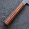 Shigeki Tanaka Majiro Silver Steel No.3 Petty-Utility 150mm Maple, Cherry, Walnut Handle - Japanny - Best Japanese Knife