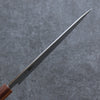 Shigeki Tanaka Majiro Silver Steel No.3 Petty-Utility 150mm Maple, Cherry, Walnut Handle - Japanny - Best Japanese Knife