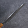 Seisuke SLD Washiji Gyuto 210mm Burnt Oak Handle - Japanny - Best Japanese Knife