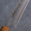 Seisuke SLD Washiji Sujihiki 240mm Burnt Oak Handle - Japanny - Best Japanese Knife