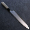 Kikuzuki Silver Steel No.3 Bokashi Gyuto  270mm Magnolia Handle - Japanny - Best Japanese Knife