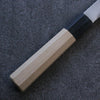 Kikuzuki Silver Steel No.3 Bokashi Gyuto  270mm Magnolia Handle - Japanny - Best Japanese Knife