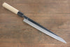 Choyo White Steel Mirrored Finish Yanagiba 240mm - Japanny - Best Japanese Knife