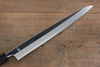 Choyo White Steel Mirrored Finish Yanagiba 300mm - Japanny - Best Japanese Knife