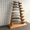 Knife tower rack for 8 knives - Japanny - Best Japanese Knife