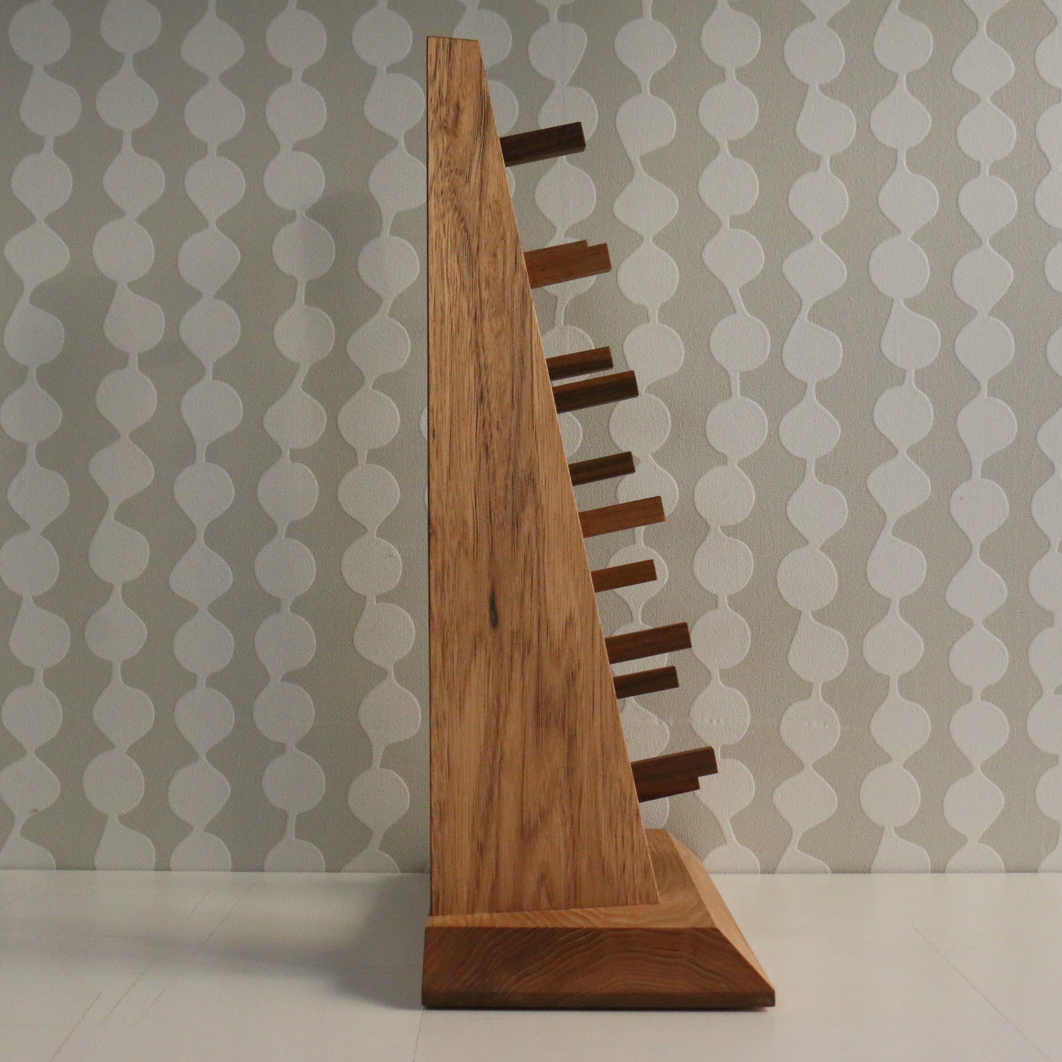 Knife tower rack for 6 knives - Japanny - Best Japanese Knife