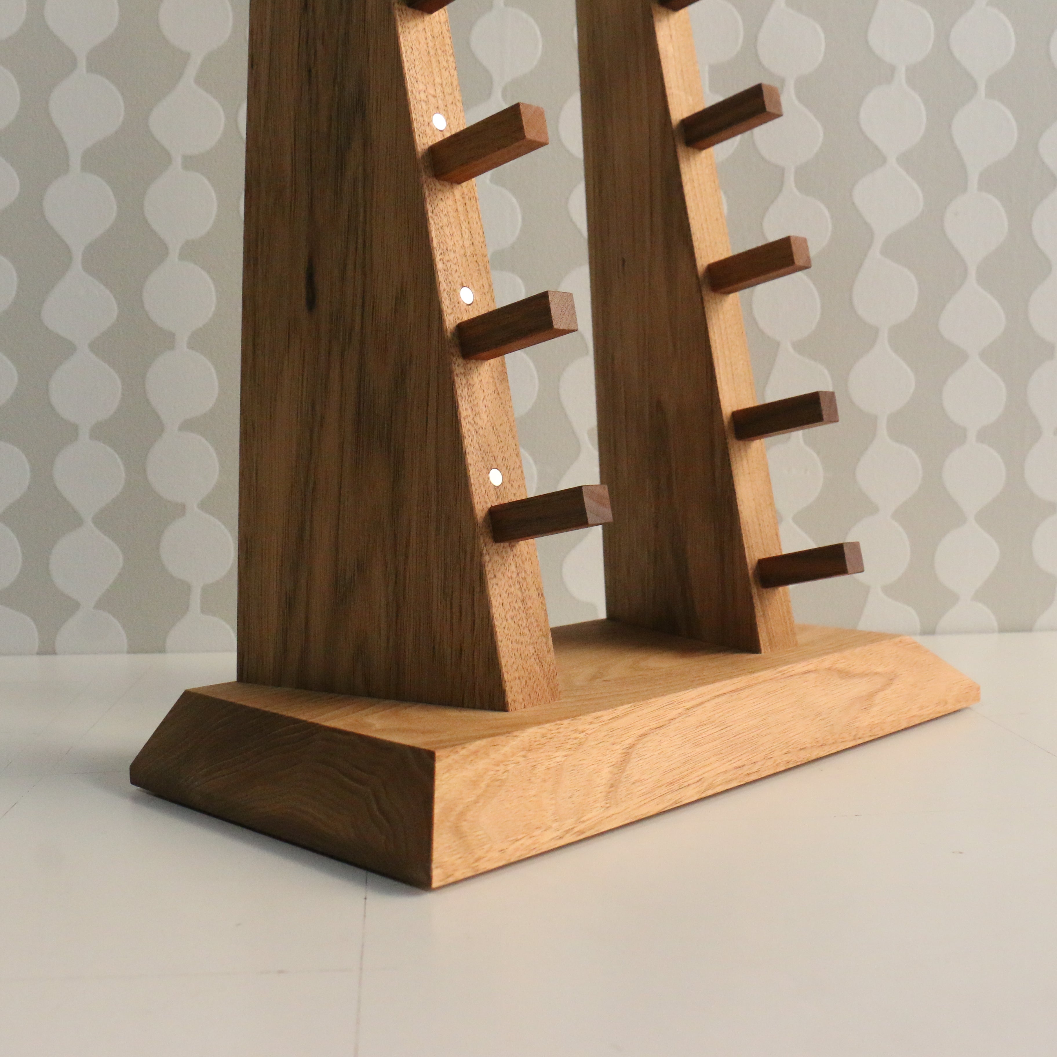 Knife tower rack for 6 knives - Japanny - Best Japanese Knife
