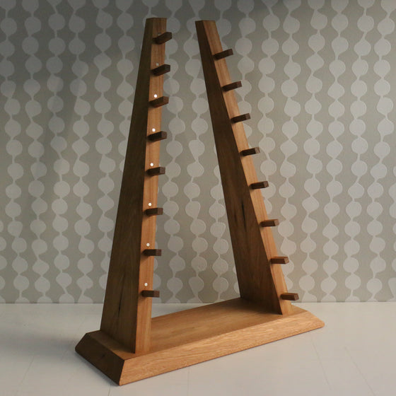 Knife tower rack for 8 knives - Japanny - Best Japanese Knife