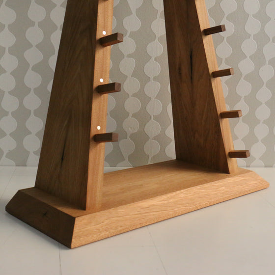 Knife tower rack for 8 knives - Japanny - Best Japanese Knife