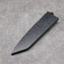  Kuroshime Magnolia Sheath for 190mm Kiritsuke Gyuto with Plywood pin Kaneko - Japanny - Best Japanese Knife