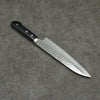 Kanetsune VG1 Hammered Gyuto 180mm Black Pakka wood Handle - Japanny - Best Japanese Knife