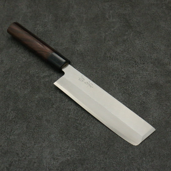 Seisuke VG1 Kasumitogi Usuba 165mm Rosewood Handle - Japanny - Best Japanese Knife