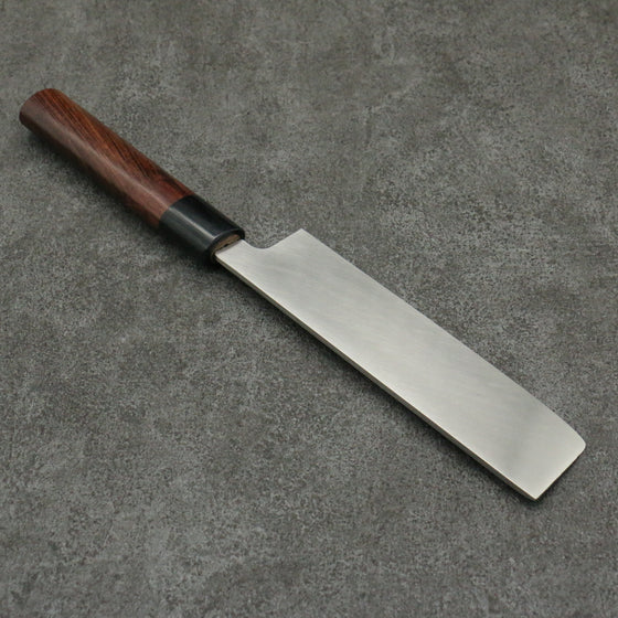 Seisuke VG1 Kasumitogi Usuba 165mm Rosewood Handle - Japanny - Best Japanese Knife