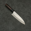 Seisuke VG1 Kasumitogi Funayuki 165mm Rosewood Handle - Japanny - Best Japanese Knife