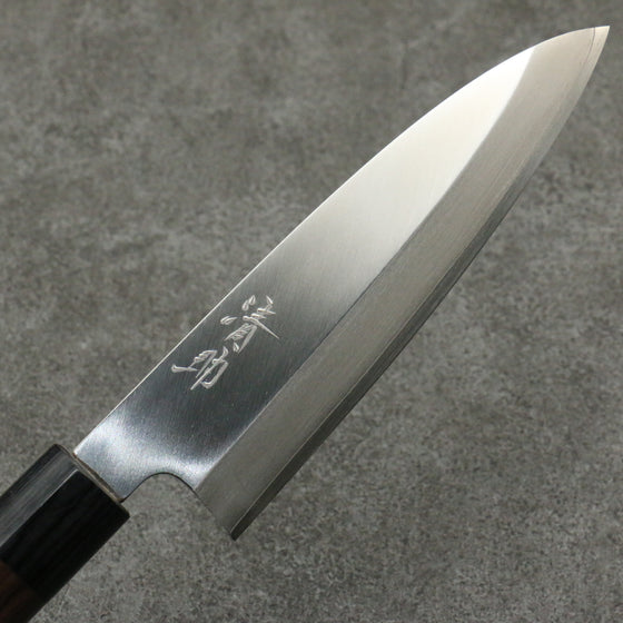 Seisuke VG1 Kasumitogi Funayuki 165mm Rosewood Handle - Japanny - Best Japanese Knife