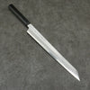 Sakai Takayuki Byakko White Steel No.1 Kiritsuke Yanagiba 300mm Ebony Wood Handle with Sheath - Japanny - Best Japanese Knife