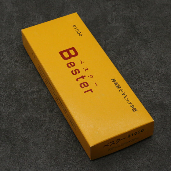 Bester Sharpening Stone  #1000 205mm x 75mm x 25mm - Japanny - Best Japanese Knife