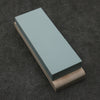 Imanishi Ceramic H25 series (With Stand) Sharpening Stone  #400 205mm x 75mm x 25mm - Japanny - Best Japanese Knife