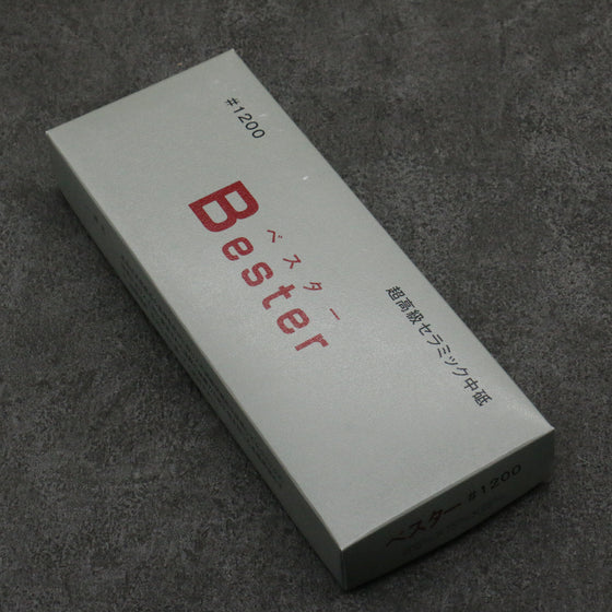 Bester Sharpening Stone  #1200 205mm x 75mm x 25mm - Japanny - Best Japanese Knife