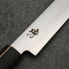 Shigeki Tanaka Majiro Silver Steel No.3 Bread Slicer 270mm Ebony Wood Handle - Japanny - Best Japanese Knife