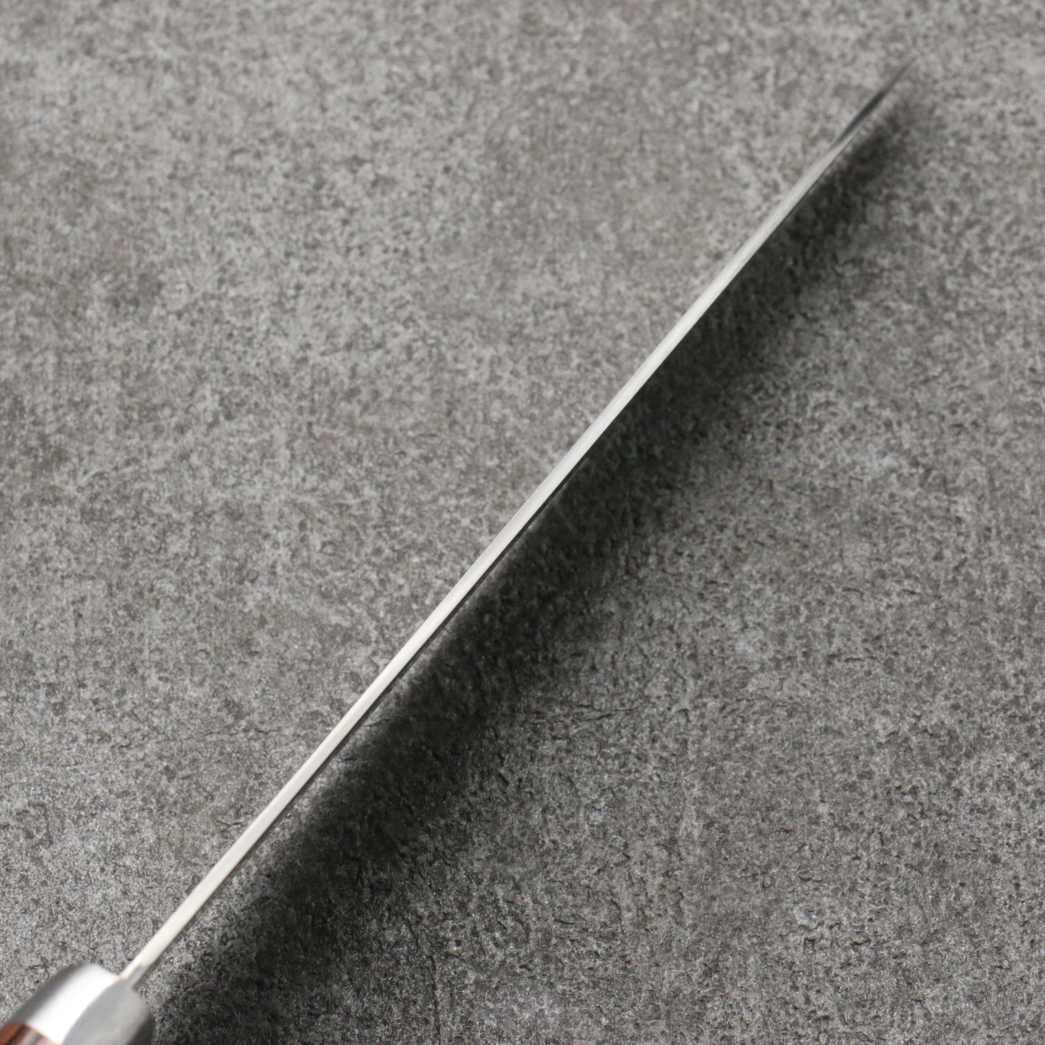 Kunihira Sairyu VG10 Damascus Gyuto 180mm Mahogany Handle - Japanny - Best Japanese Knife