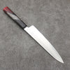 Sakai Takayuki Rinnou VG10 33 Layer Damascus Gyuto 210mm Red Lacquered Handle - Japanny - Best Japanese Knife