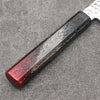 Sakai Takayuki Rinnou VG10 33 Layer Damascus Gyuto 210mm Red Lacquered Handle - Japanny - Best Japanese Knife