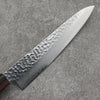 Sakai Takayuki VG10 33 Layer Damascus Gyuto 210mm Mountain cherry (12 sided) Handle - Japanny - Best Japanese Knife