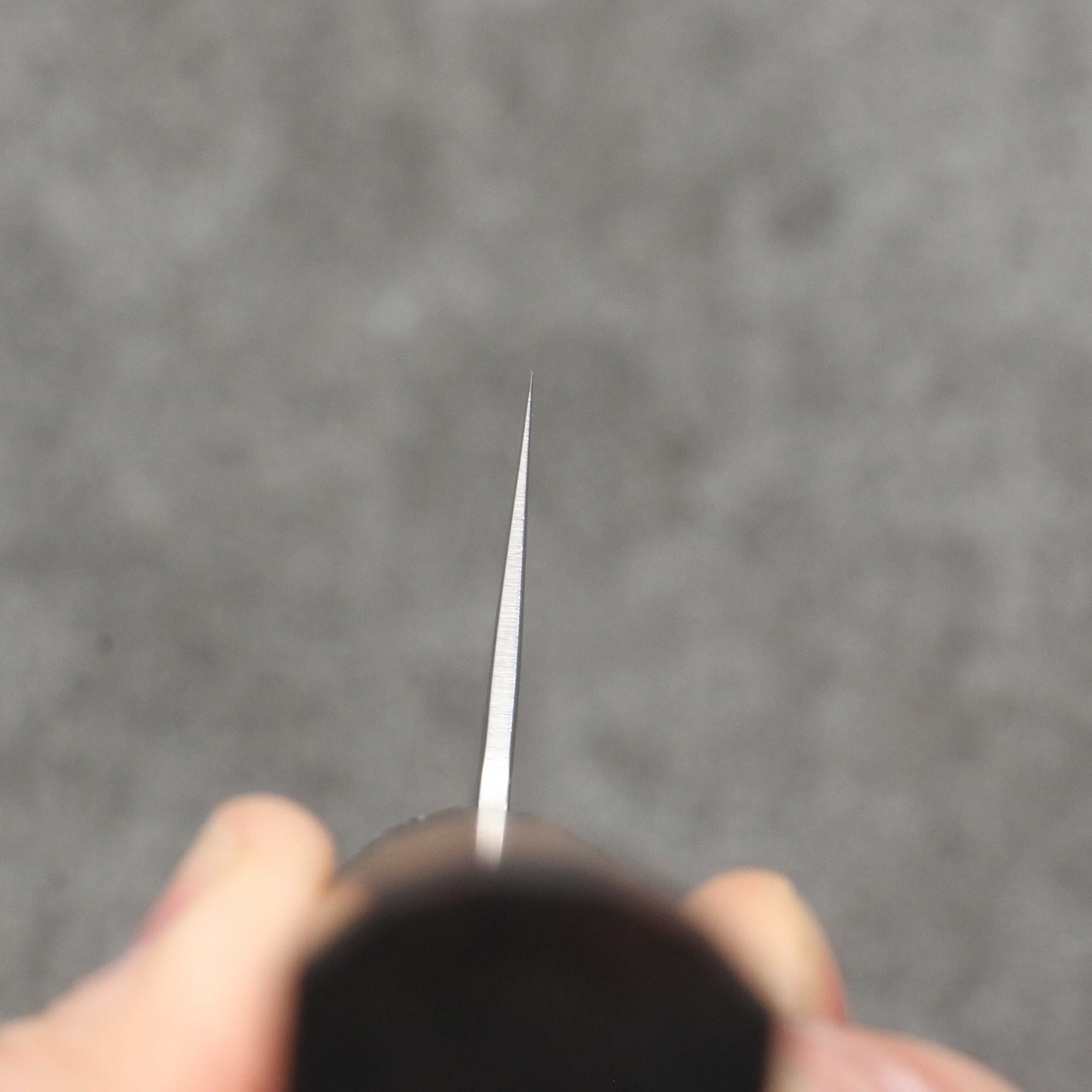 Sakai Takayuki VG10 33 Layer Damascus Santoku 170mm Mountain cherry (12 sided) Handle - Japanny - Best Japanese Knife