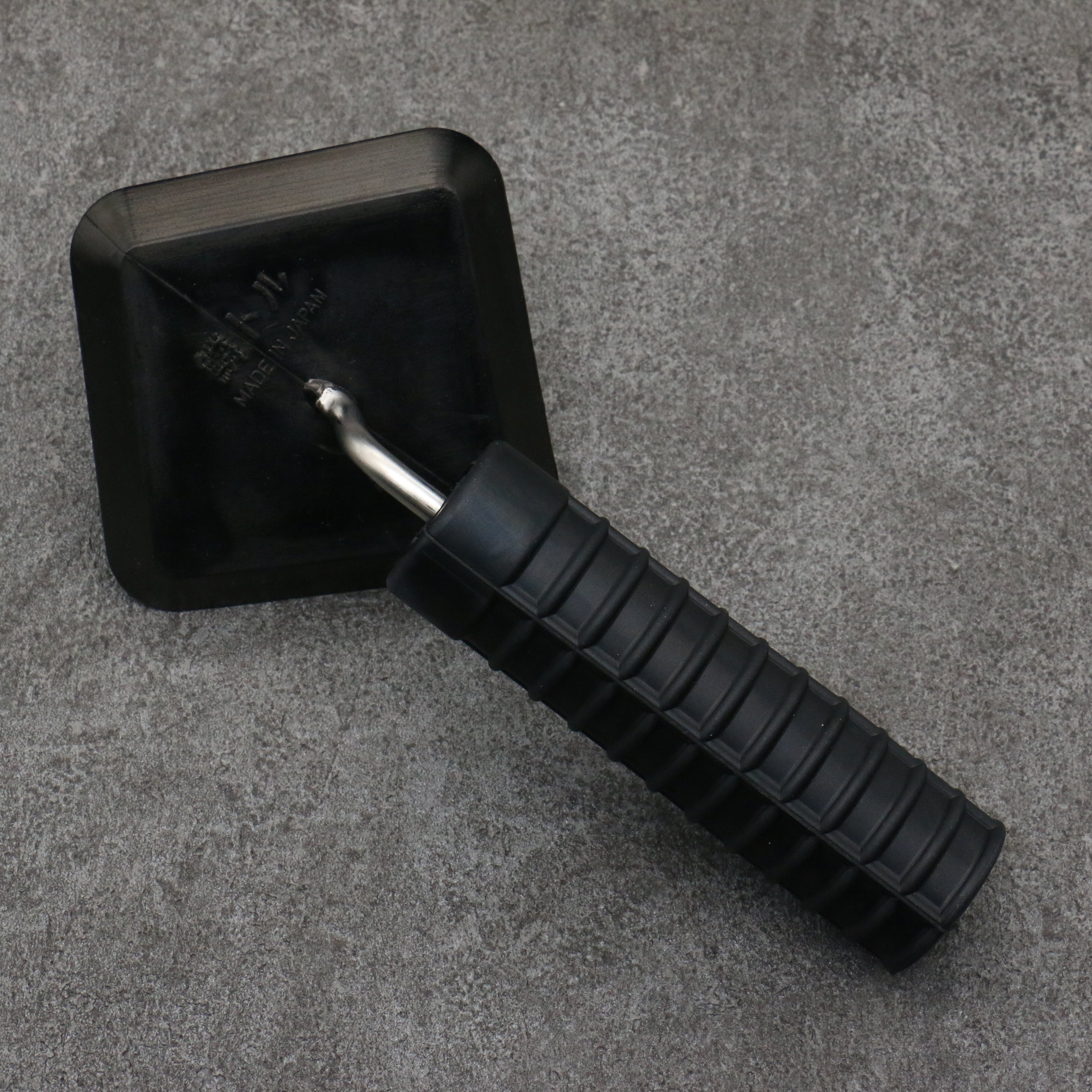 Uroko Toru Fish Scaler Rubber  210mm x 110mm x 100mm - Japanny - Best Japanese Knife