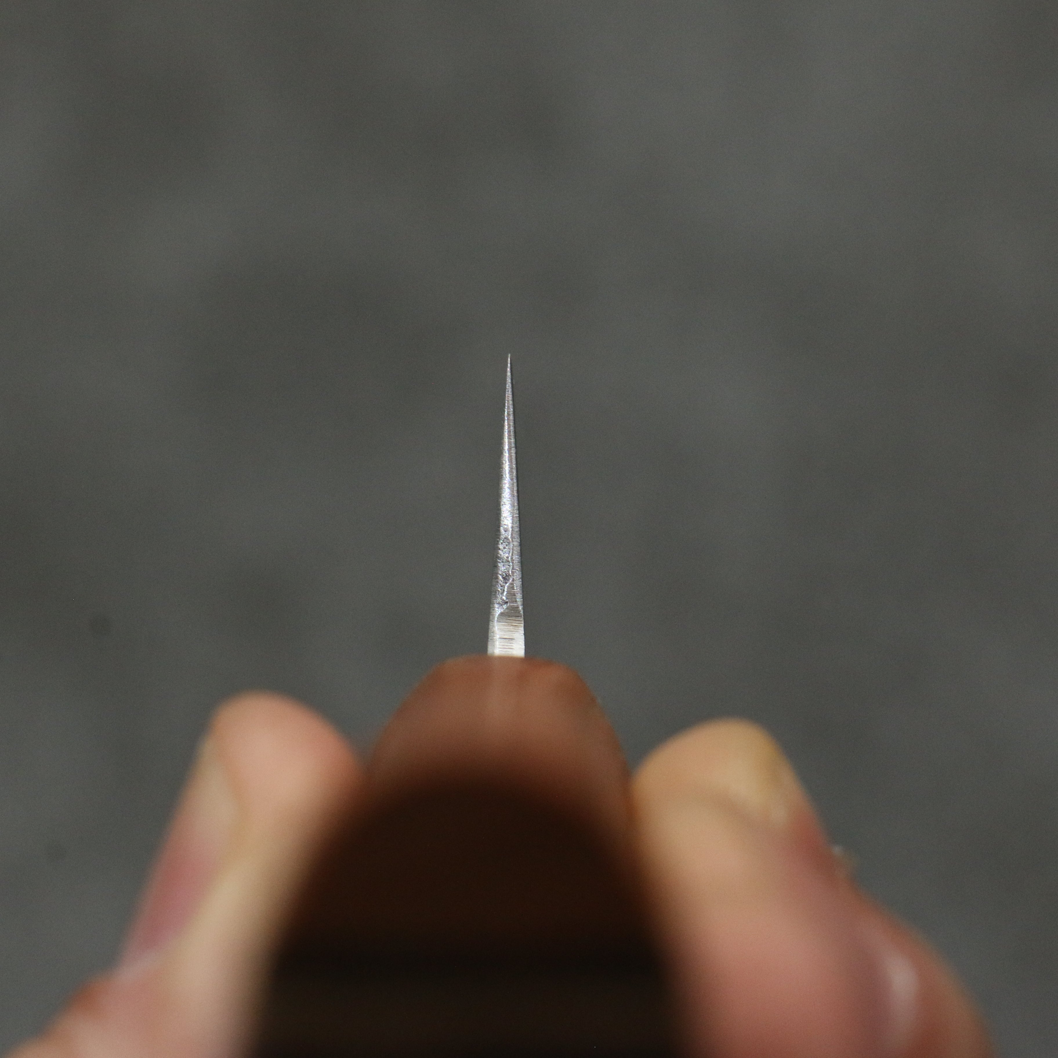 Shigeki Tanaka Majiro Silver Steel No.3 Petty-Utility  150mm Maple, Cherry, Walnut Handle - Japanny - Best Japanese Knife