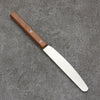 Kanetsune AUS8 Spread Knife  110mm Maple Handle - Japanny - Best Japanese Knife