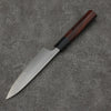 Shungo Ogata SG2 Migaki Finished Petty-Utility  135mm Shitan Handle - Japanny - Best Japanese Knife