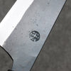 Daisuke Nishida White Steel No.1 Black Finished Santoku  165mm Cherry Tree Handle - Japanny - Best Japanese Knife