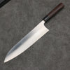 Shungo Ogata SG2 Migaki Finished Gyuto  240mm Shitan Handle - Japanny - Best Japanese Knife