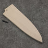 Magnolia Sheath for 180mm Funayuki with Plywood pin Kaneko - Japanny - Best Japanese Knife