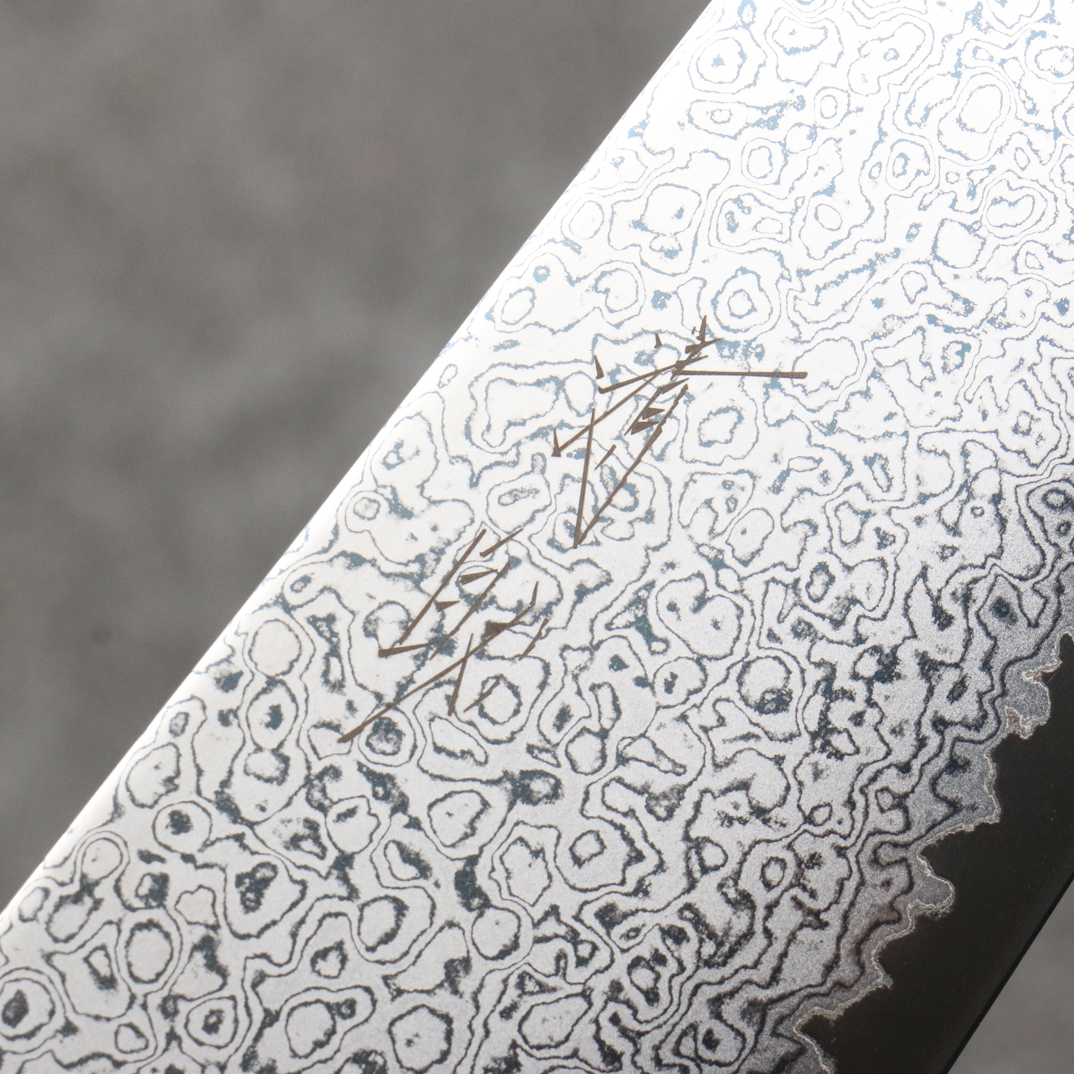 Seisuke SG2 Damascus Kiritsuke Gyuto  240mm Magnolia Handle - Japanny - Best Japanese Knife